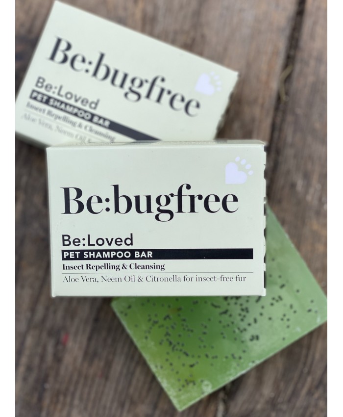 Be:Loved Bugfree Shampoo Bar